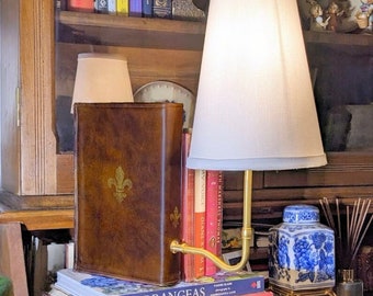 Lamps, Bookshelf Lamp, Literary Lamps, Bookcase Lamp