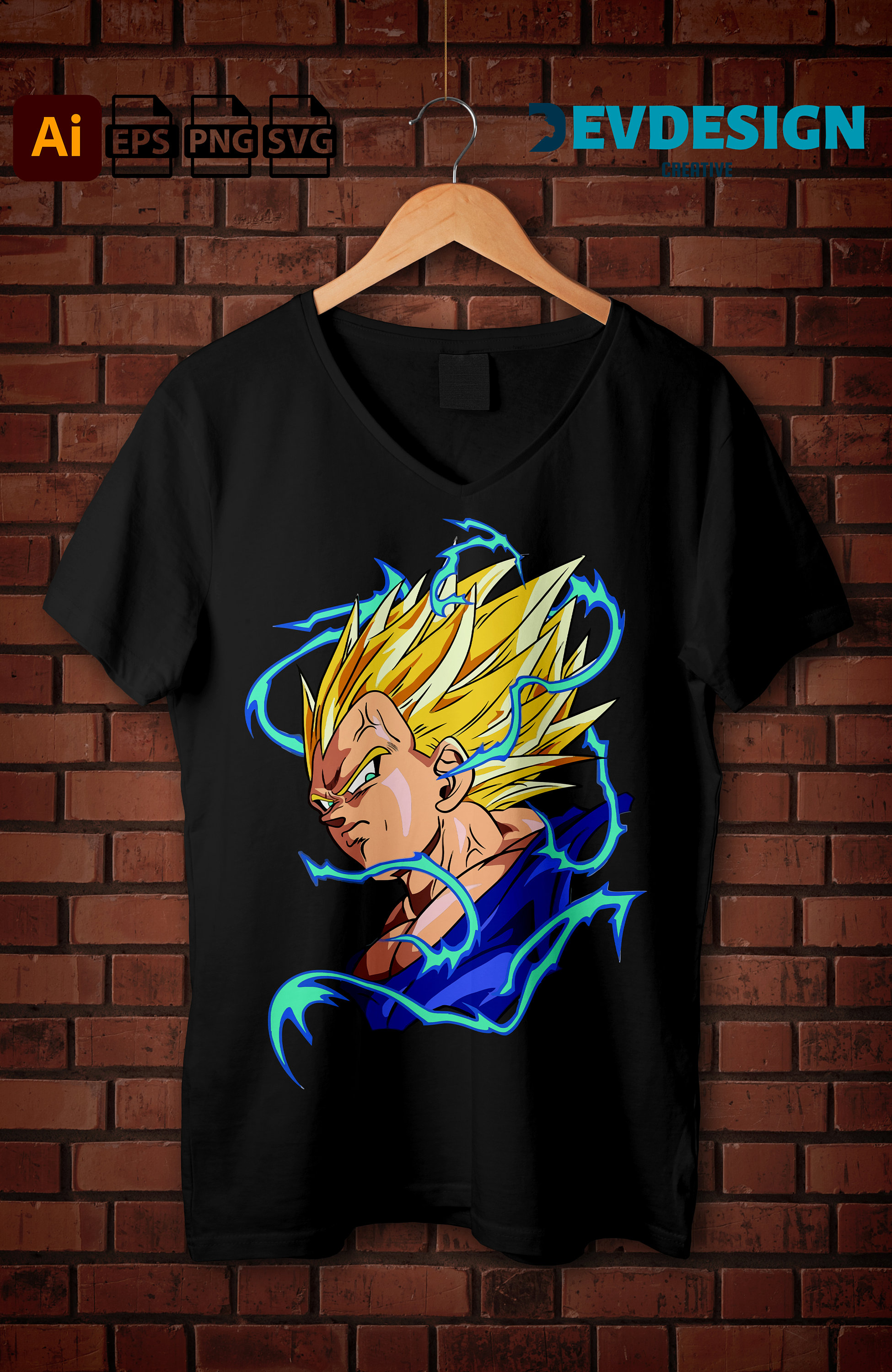 Marque page Dragon Ball Z - San Gohan  Dragon ball z, Marque page, Anime  decor