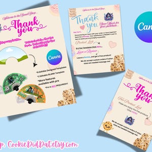 10 Clack Fan Templates – Graduation & Event Themes + Custom Blank | Digital Printable Fan Bundle