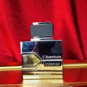 Al Haramain L'Aventure Eau De Parfum 5ml, 10ml Decant