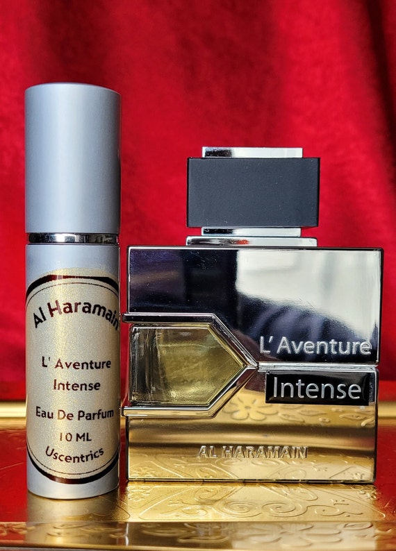 haramain l aventure intense