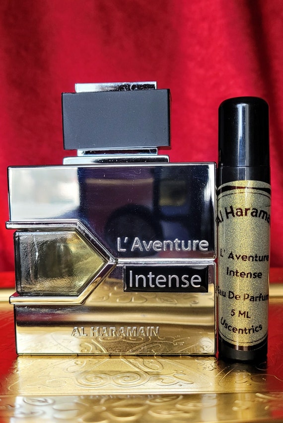 haramain l aventure intense