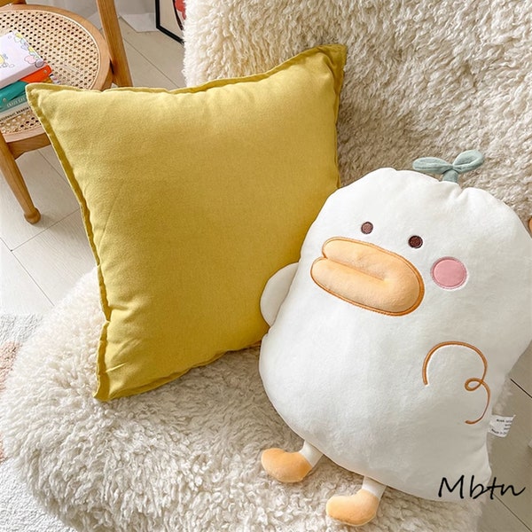 Duck Pillow Etsy
