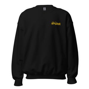 spaghetti sweatshirt