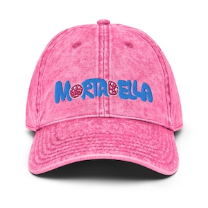 Mortadella dad hat