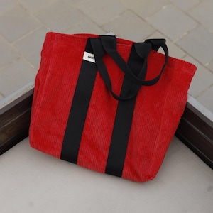 Esthétique de sac fourre-tout personnalisé |  Tote bag avec fermeture éclair, Tote bag personnalisé | sac week-end, cartable, sac à main | sac vintage - Pochette assortie