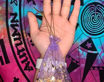 Herbal Sachet • Customizable • Intention •