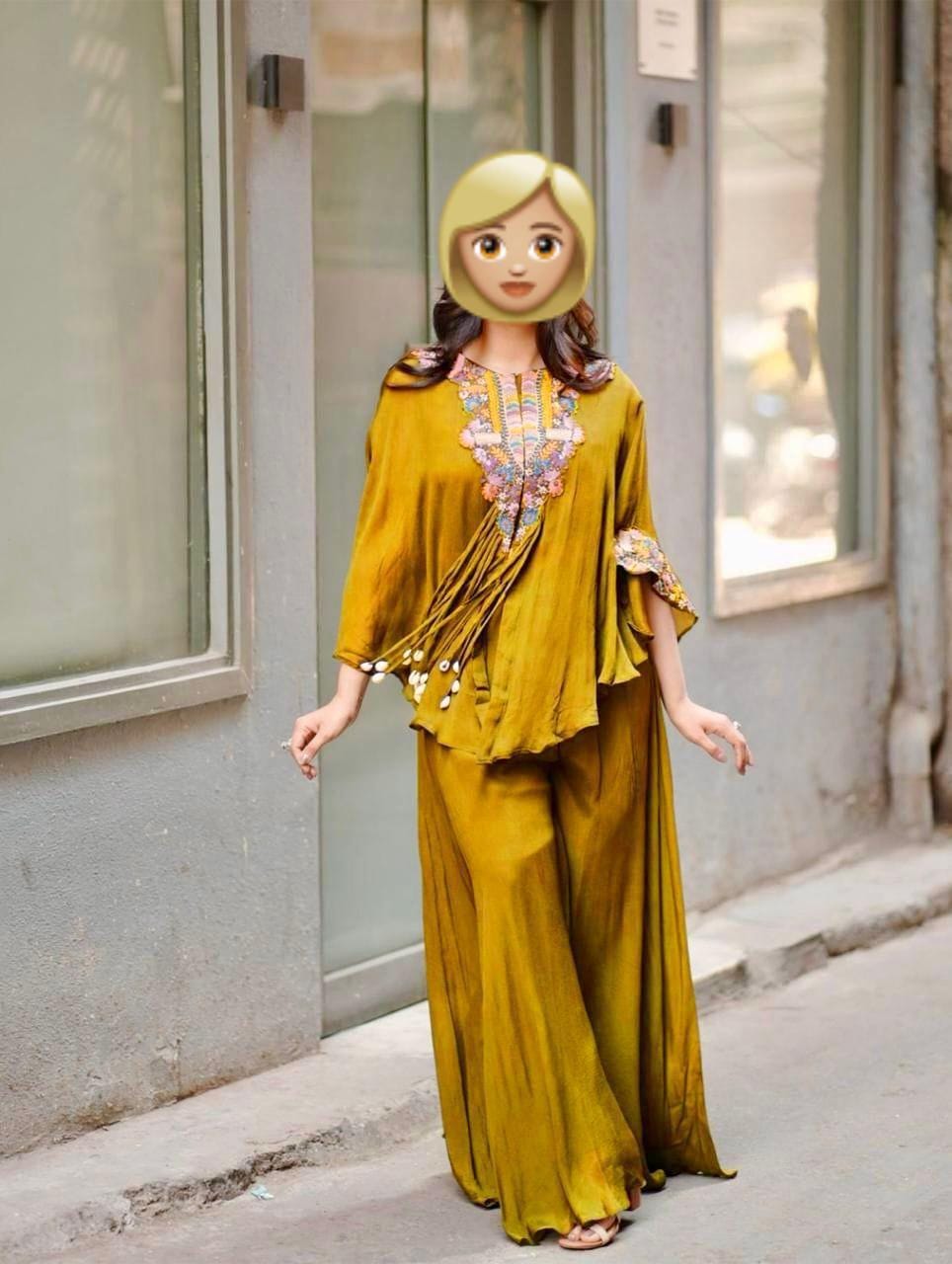 Indo Fusion Dress - Etsy