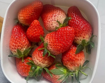 Peach Strawberry 
