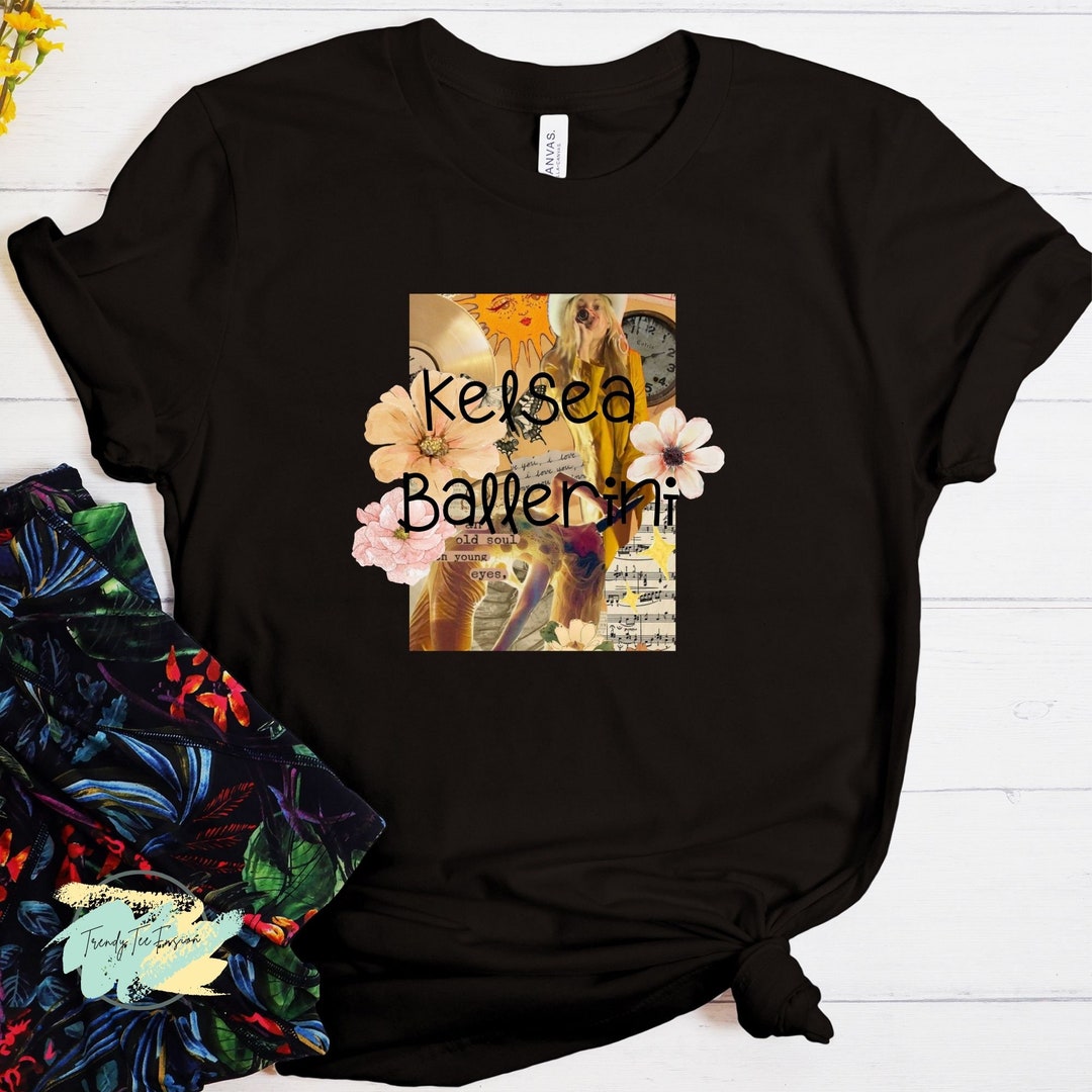 Kelsea Country Music Tour Shirt,kelsea Ballerini Shirt,kelsea Ballerini