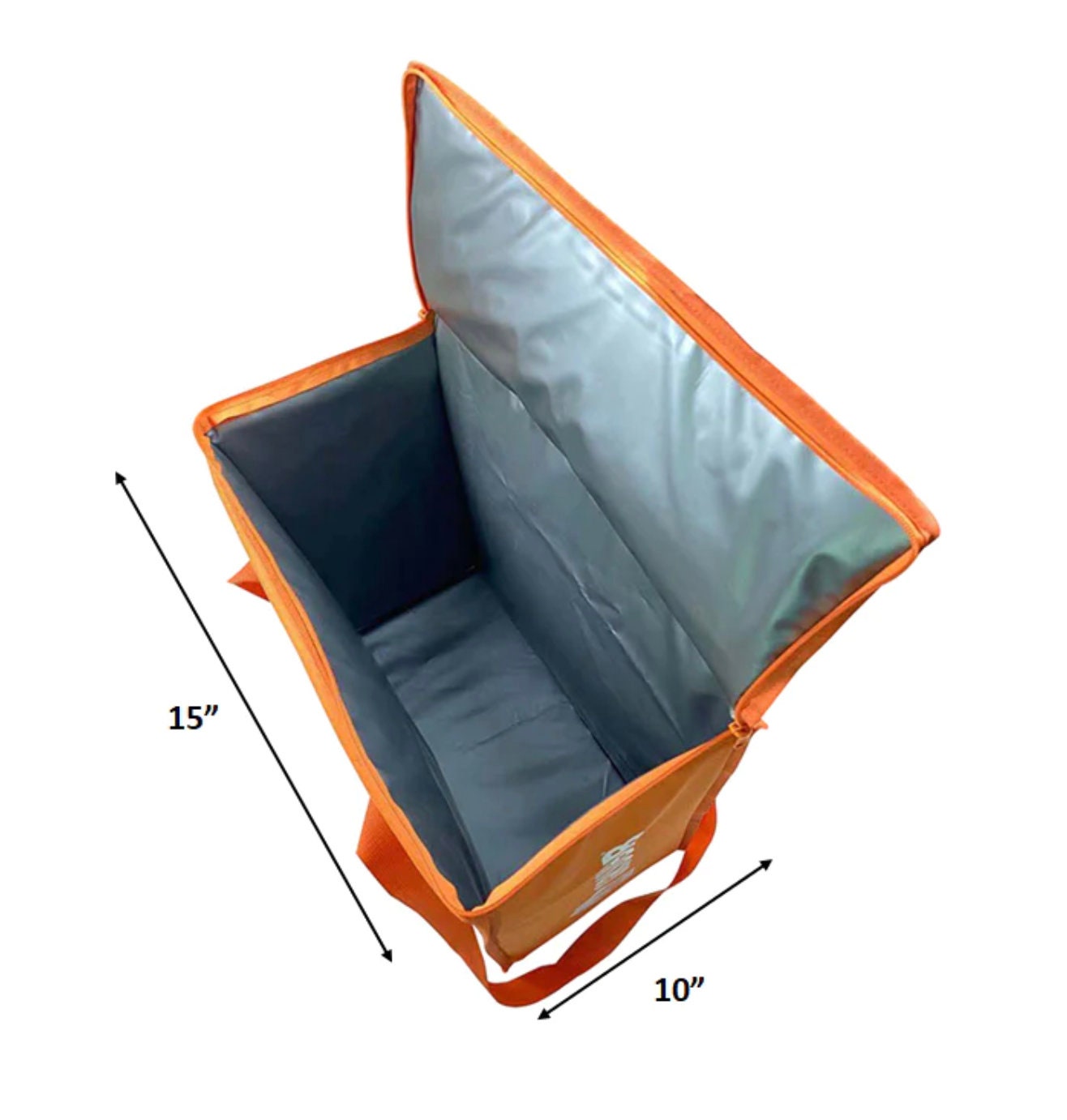 Grubhub insulated shop bag