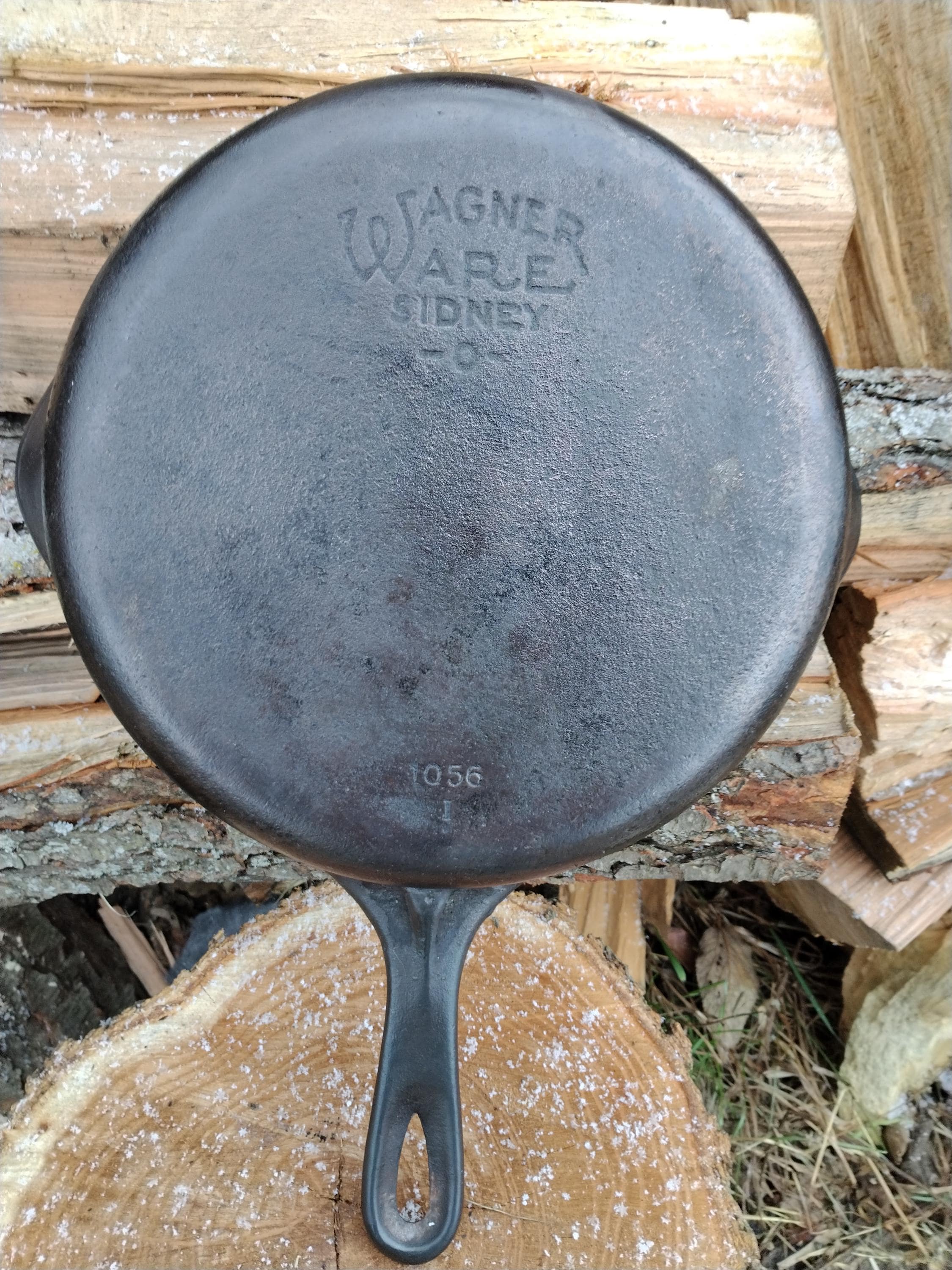 Wagner No 2 Skillet - Etsy