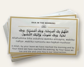 Dua-stickers