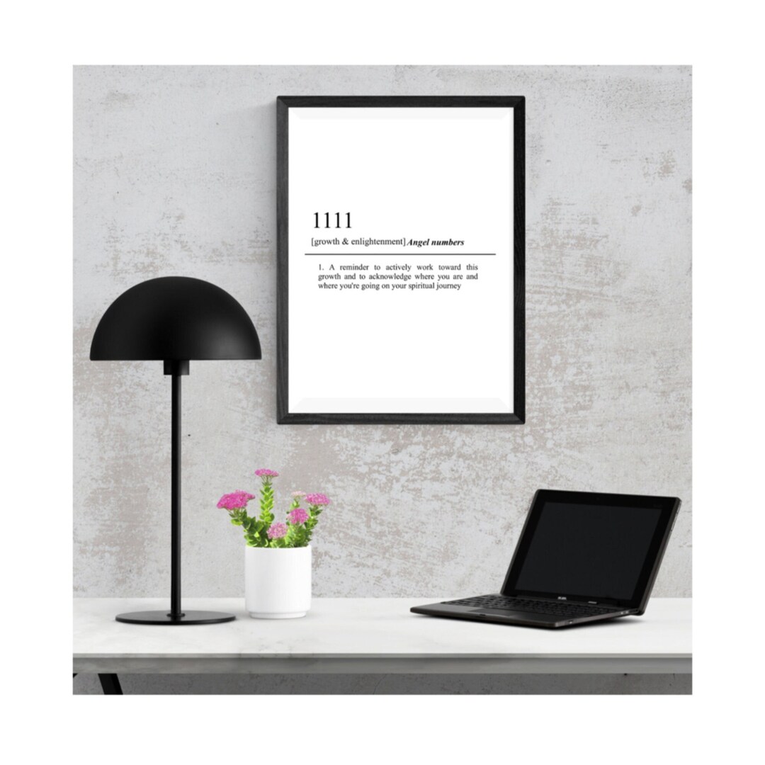 Modern Gallery Wall Set Black Printable Posters Minimalistic Chic ...