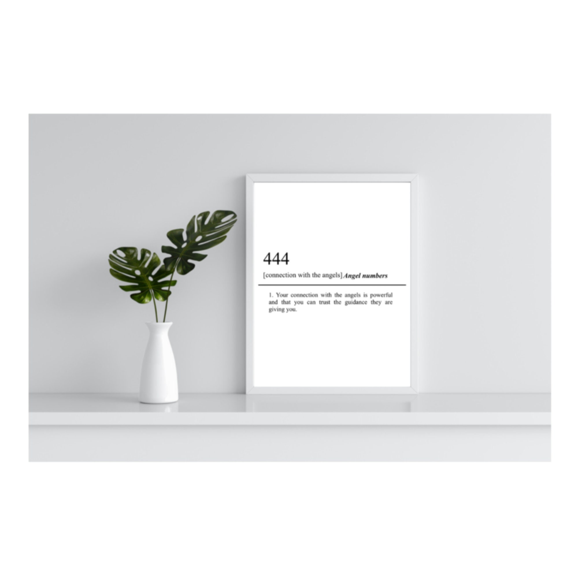 Modern Gallery Wall Set Black Printable Posters Minimalistic Chic ...