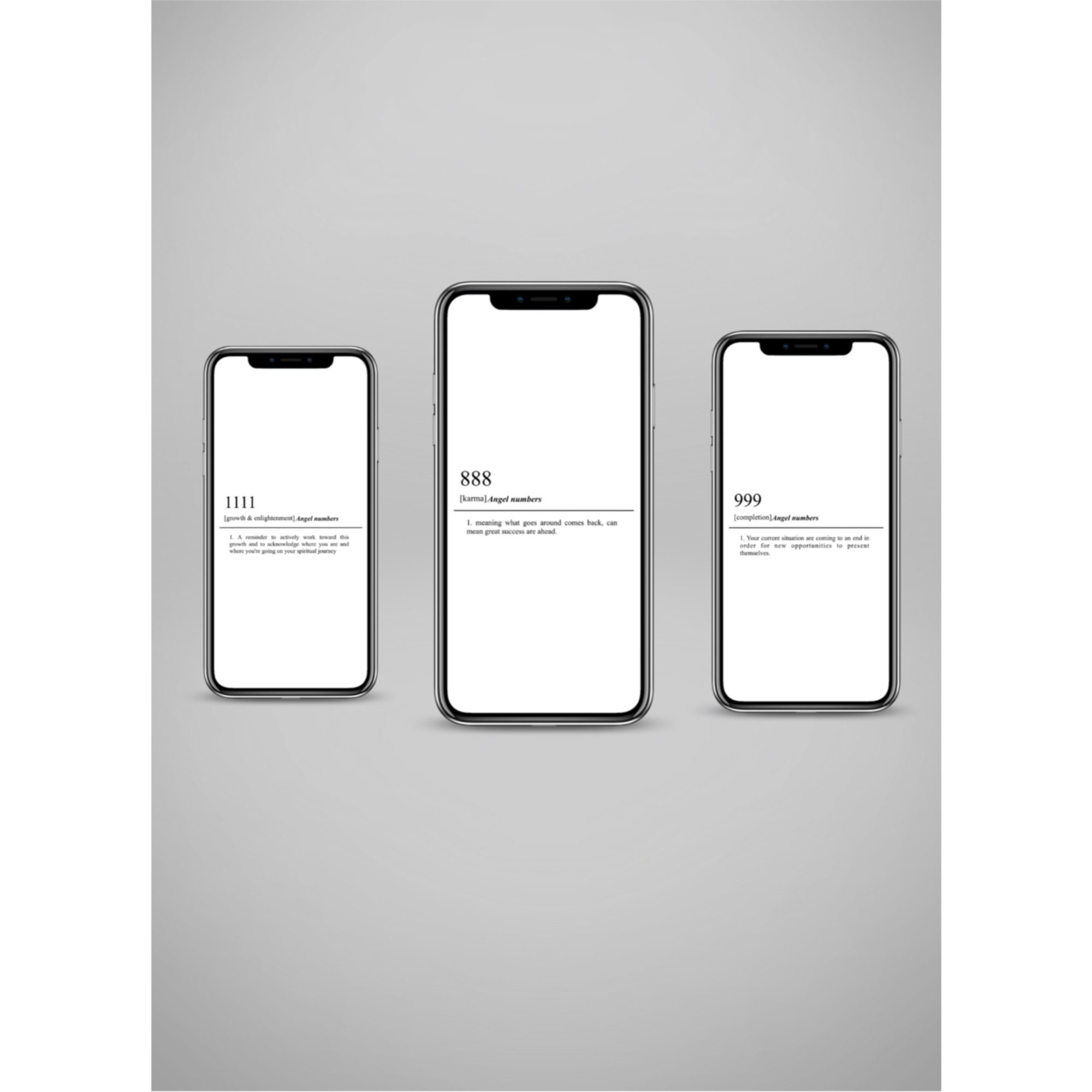 Modern Gallery Wall Set Black Printable Posters Minimalistic Chic ...
