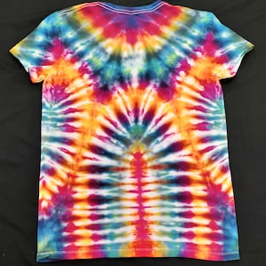 Mother Mary Tie Dye T-Shirt, Women&#39;s Size Small