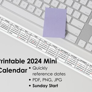 Tiny Rainbow Date Stickers - Small Number Planner Stickers - Calendar  Stickers - Monthly Dates Stickers - Monthly View Stickers - Date Dots