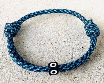 Friendship Bracelet Personalized bracelet Initial bracelet Letter Bracelet Wish Bracelet Couple bracelet Letter Bracelet