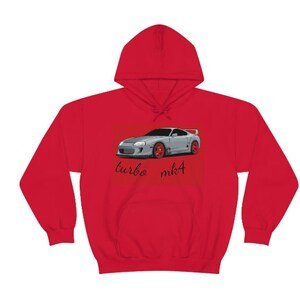 maglia toyota Supra MK4 unisex tutte le taglie