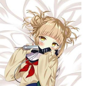 Himiko body pillow online