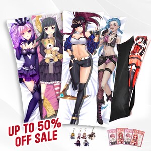 New Benio Yonomori - Mikakunin de Shinkoukei Anime Dakimakura Japanese  Pillow Cover N1