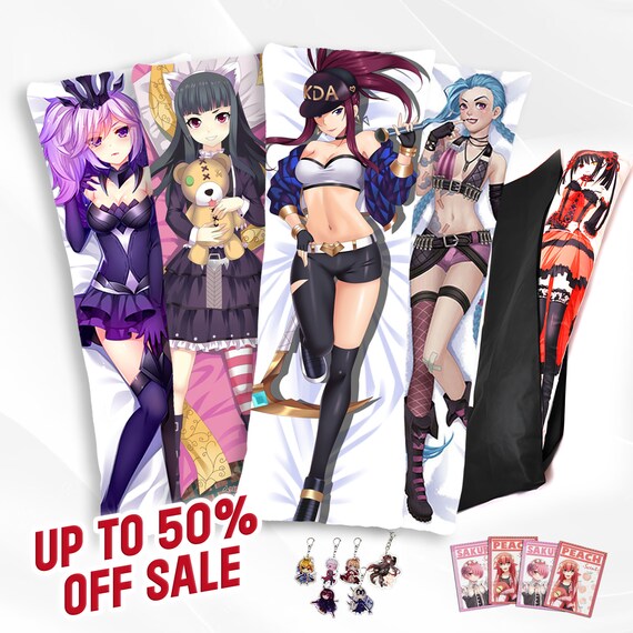 Dakimakura lol top