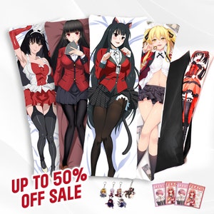 Yumeko jabami clearance dakimakura