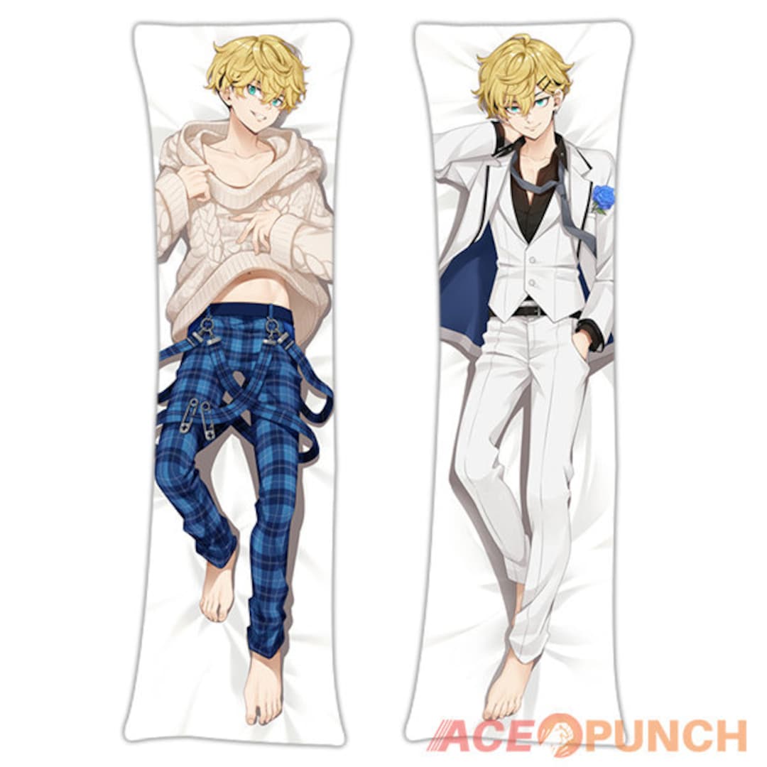 Custom Made Body Pillow Cover All Anime Fan Art Revenge Etsy