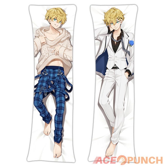 Anime Body Pillow Banana Fish, Anime Banana Fish Ash Lynx