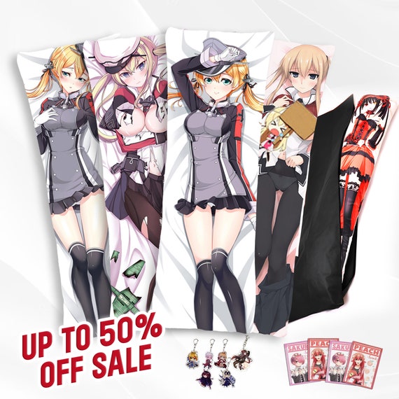 Prinz eugen dakimakura discount