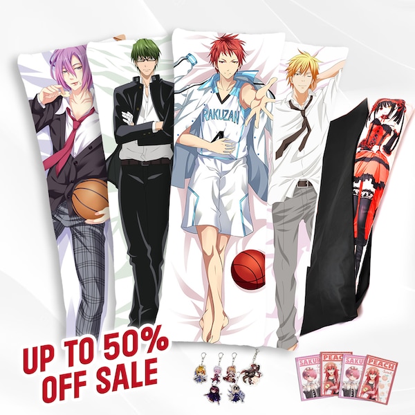Kuroko's Basketball Etsy