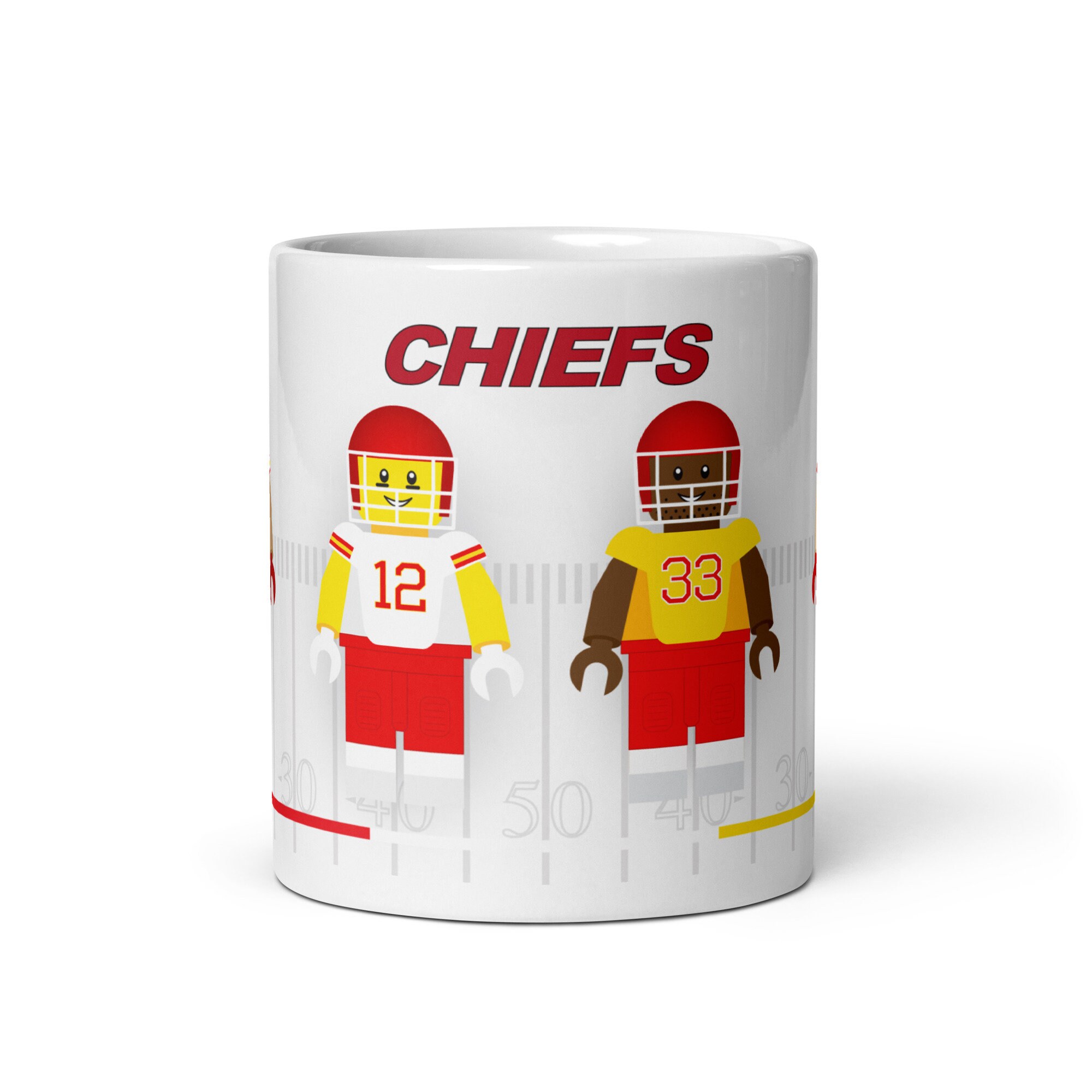 Lego chiefs sale