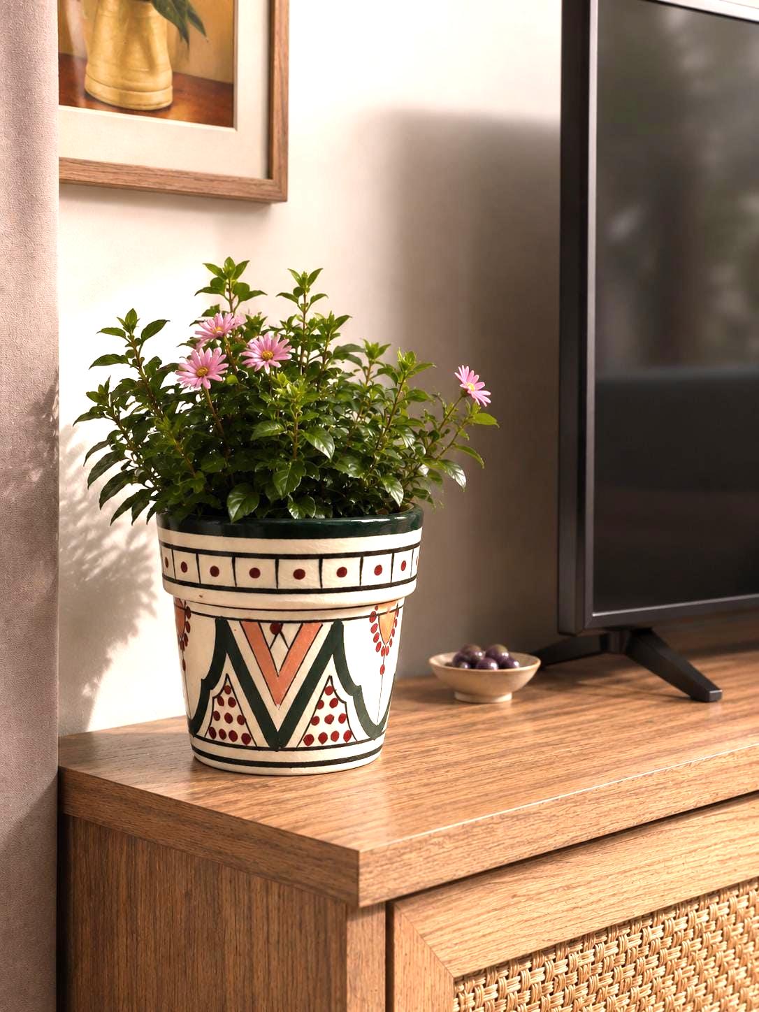 African plant pot - Etsy 日本