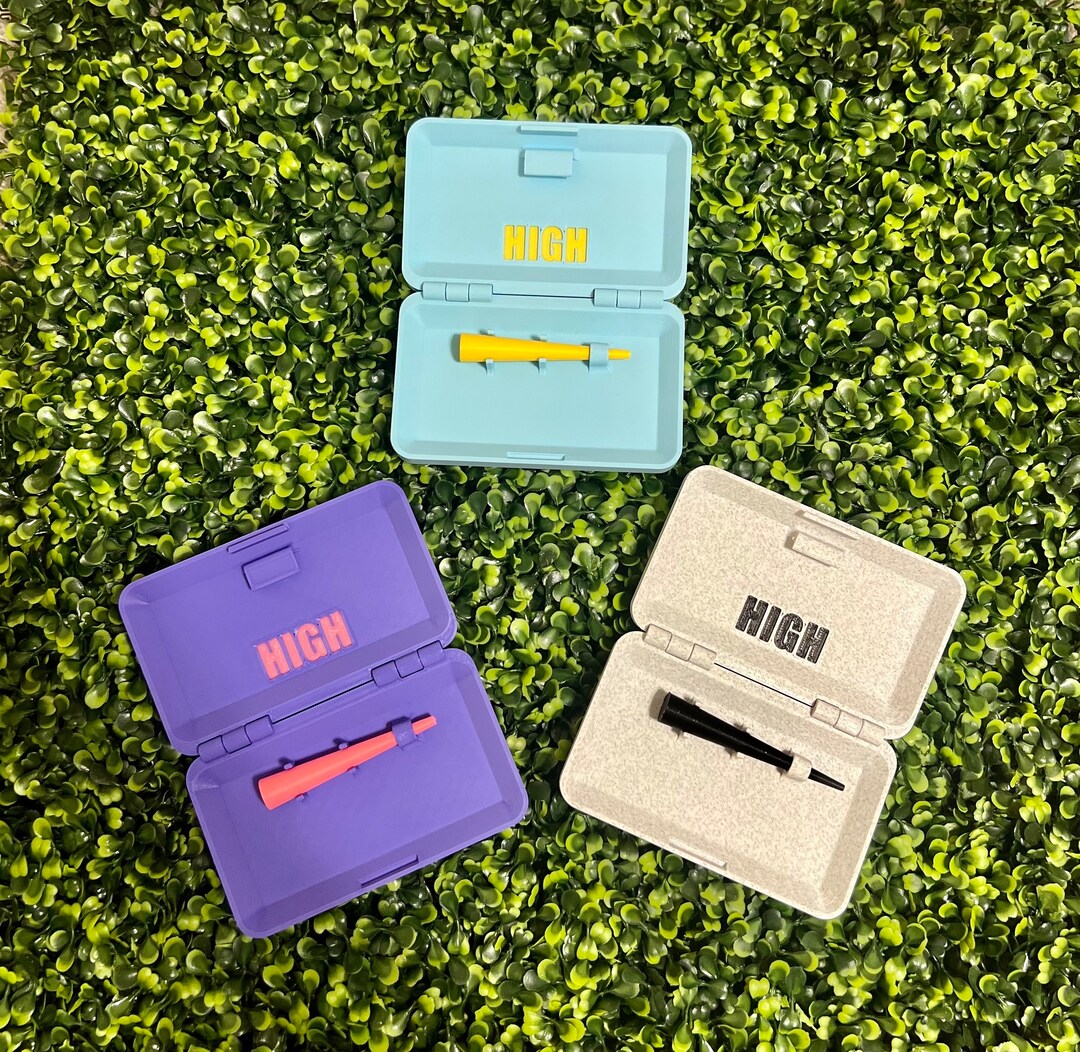 Pocket Rolling Tray, Travel Size Rolling Tray, Small Rolling Tray