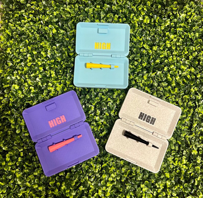 Pocket Rolling Tray Travel Size Rolling Tray Small Rolling Etsy