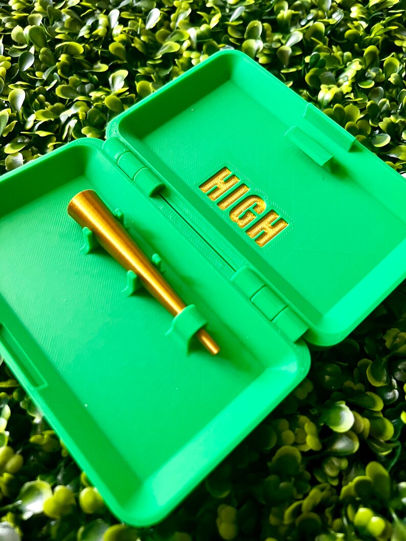 Pocket Rolling Tray Travel Size Rolling Tray Small Rolling Etsy