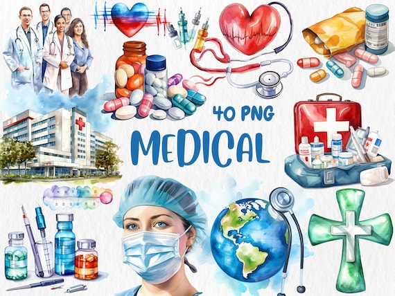 Free Cool Medical Clipart