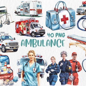 4 Pcs First Aid Paramedic Tools Set Nurse Kit - Blue, Surgical Mart