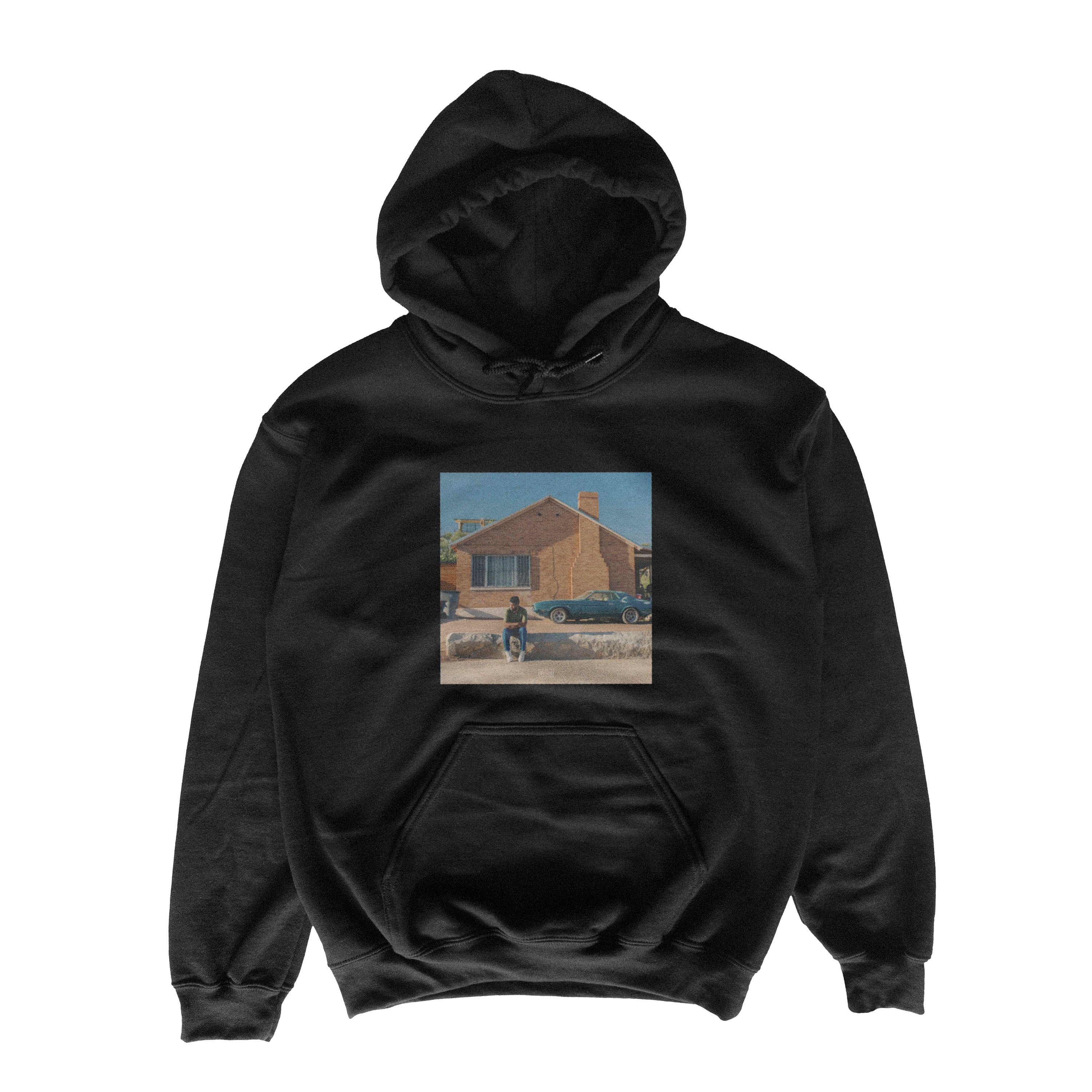 Khalid suncity store hoodie