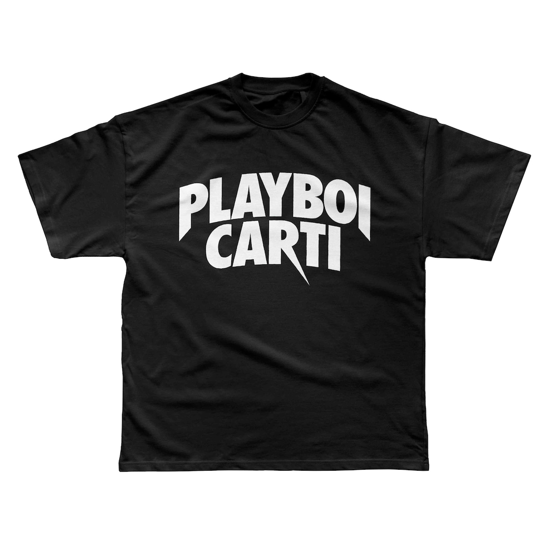 Playboi Carti Logo / Premium Unisex T-shirt - Etsy