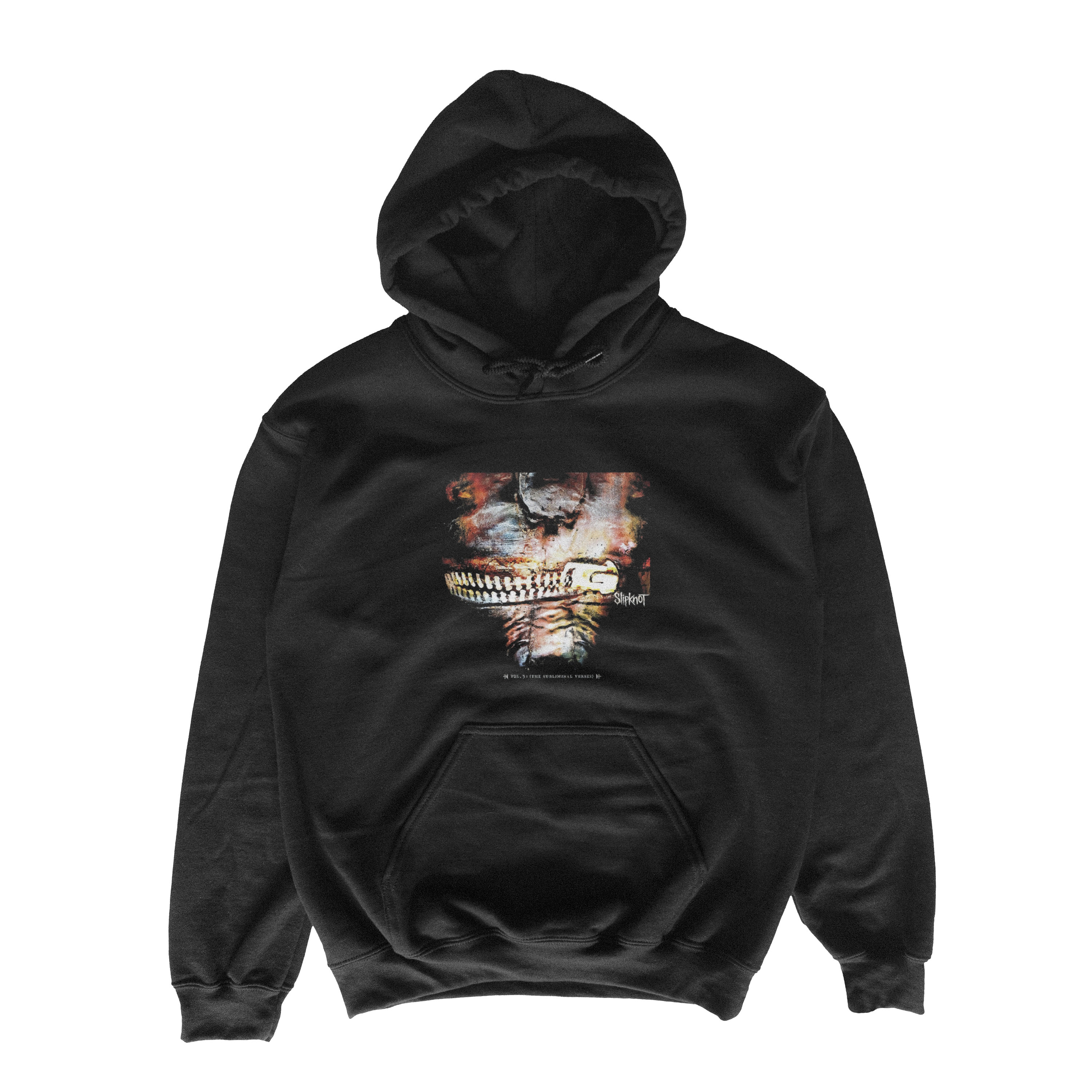 Slipknot iowa deals hoodie