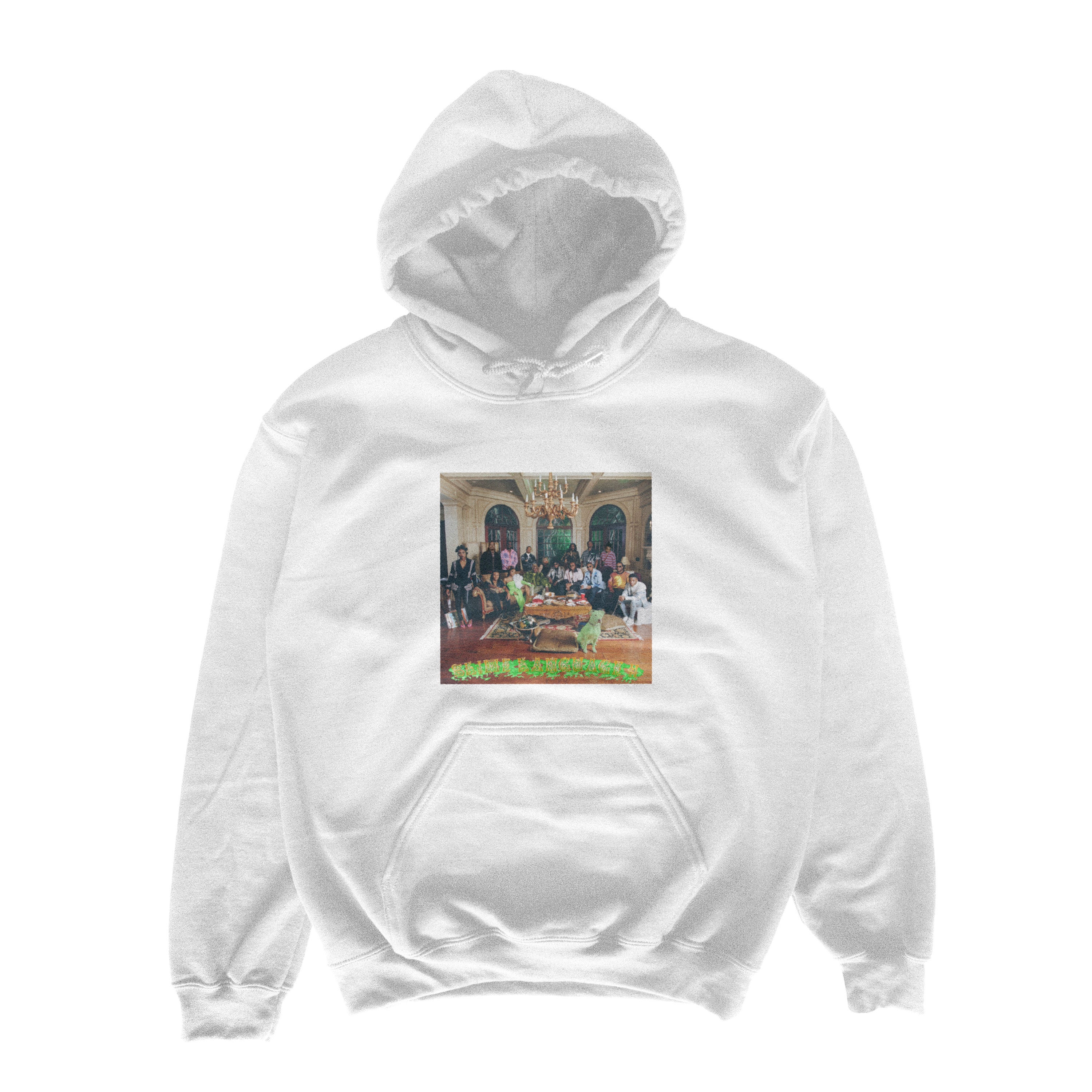 Slime hoodie hotsell thug