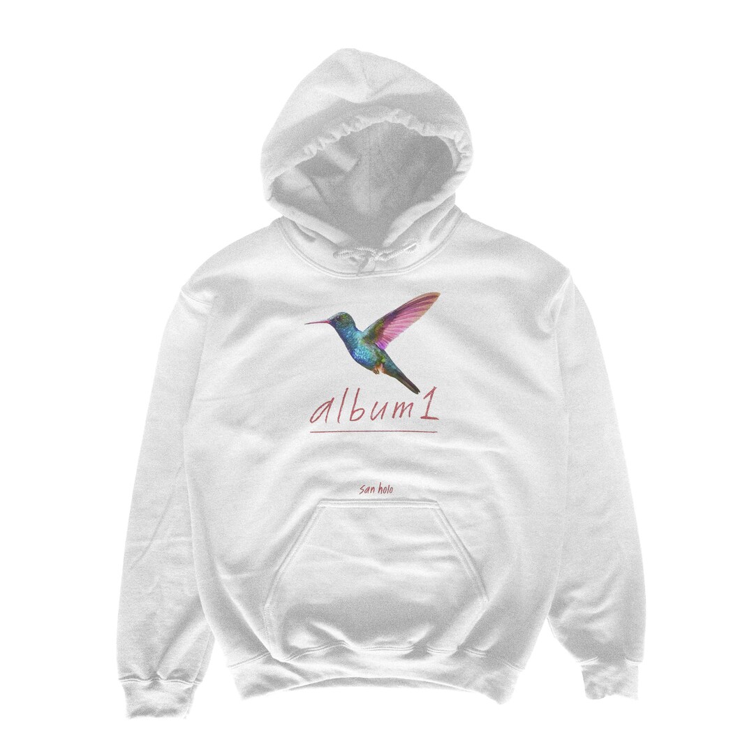 San Holo Album1 / Premium Unisex Hoodie Etsy