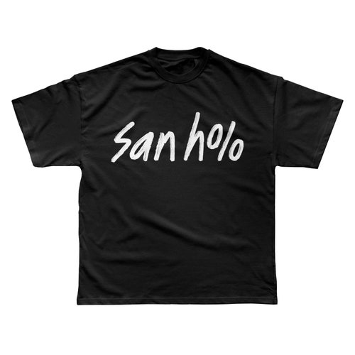 San Holo - Logo / Premium Unisex T-shirt