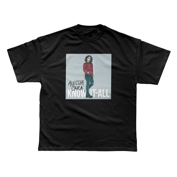 Alessia Cara - Know-It-All / Premium Unisex T-shirt