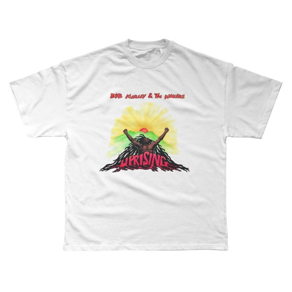 Bob Marley - Aufstand / Premium Unisex T-Shirt