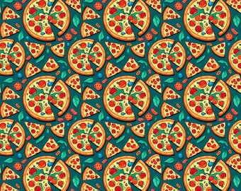 pizza pattern