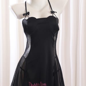 Gorean Kajira lingerie dress, see through nightie for women, sheer nightgown