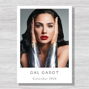 Gal gadot - Etsy 日本